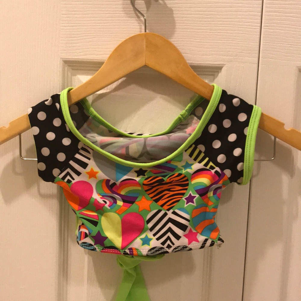 Little Stars dance outfit